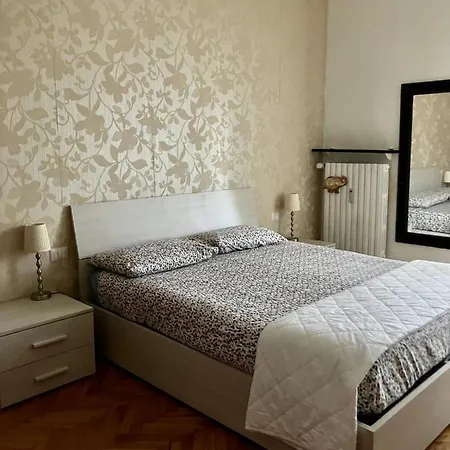 Apartmán Splendido Bilocale Adiacente Metro M5 - Ca Granda *
