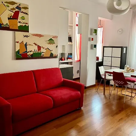 Апартаменты Splendido Bilocale Adiacente Metro M5 - Ca Granda *