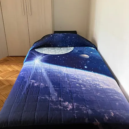 Splendido Bilocale Adiacente Metro M5 - Ca Granda Apartament *