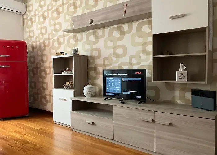 Splendido Bilocale Adiacente Metro M5 - Ca Granda Apartment *