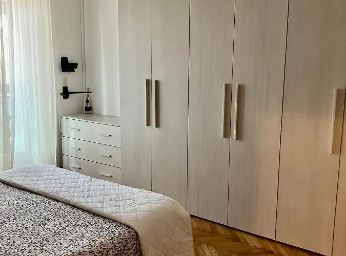 Splendido Bilocale Adiacente Metro M5 - Ca Granda Apartment Milan