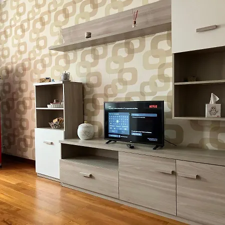 Splendido Bilocale Adiacente Metro M5 - Ca Granda Apartment *